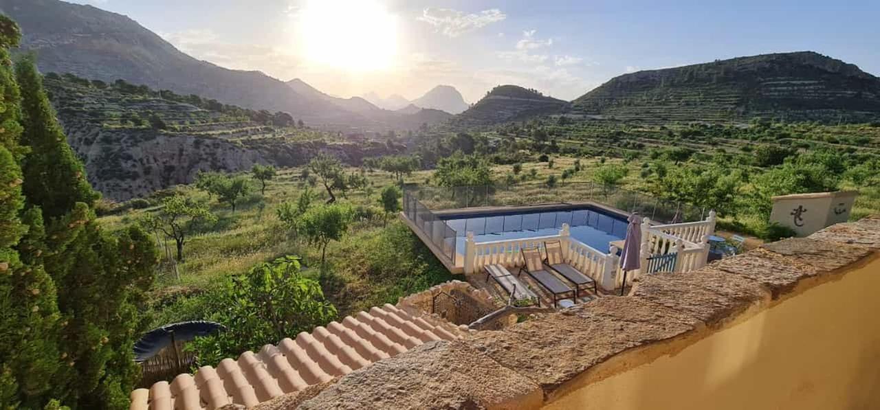 Casa Pura Vida Bed & Breakfast Relleu Exterior photo
