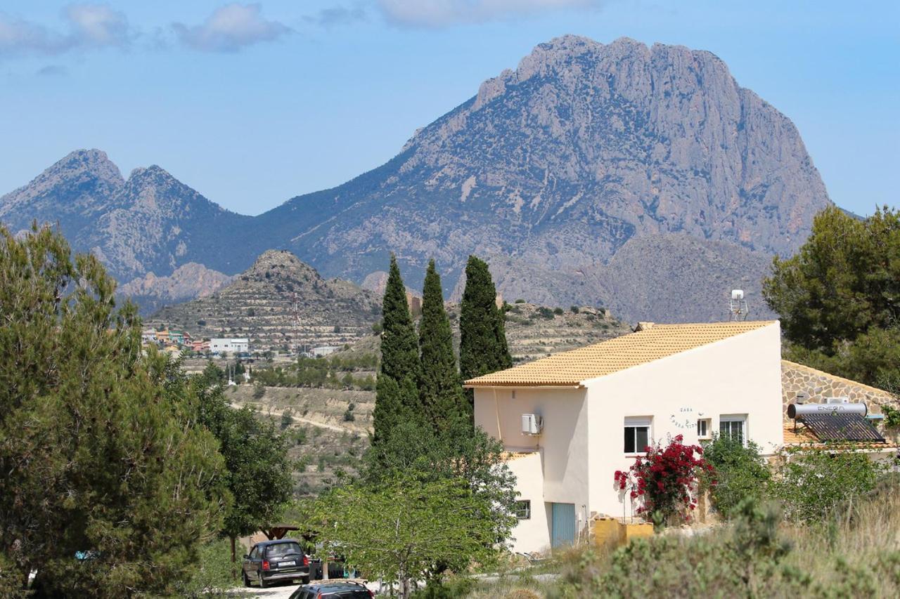 Casa Pura Vida Bed & Breakfast Relleu Exterior photo