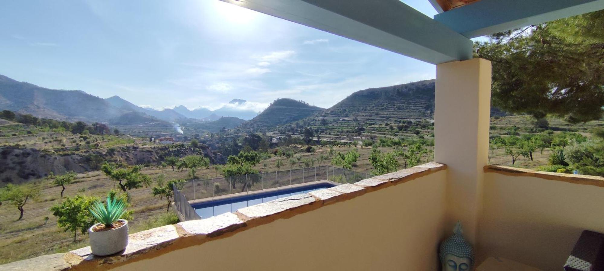 Casa Pura Vida Bed & Breakfast Relleu Exterior photo